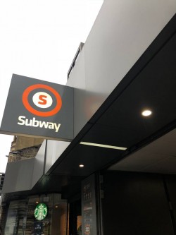 Once I finish my shift at Starbucks, I jump on the Subway to the station near my University office, where I work on my PhD research.