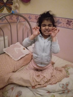 Time for bed!